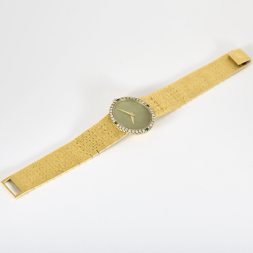 Piaget Montre Polo de Jackie Kennedy