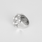 Bague 50.5 Chanel - Baroque - Bague dôme en or blanc, diamants : 0,80 carat et perles 58 Facettes DV32151-1