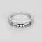 Bague 52 Messika - Pavée Baby Move - Bague en or blanc et diamants 58 Facettes DV32131-2