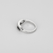 Bague 52 Messika - Pavée Baby Move - Bague en or blanc et diamants 58 Facettes DV32131-2