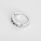 Bague 52 Messika - Pavée Baby Move - Bague en or blanc et diamants 58 Facettes DV32131-2