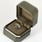 Bague 52 Messika - Pavée Baby Move - Bague en or blanc et diamants 58 Facettes DV32131-2