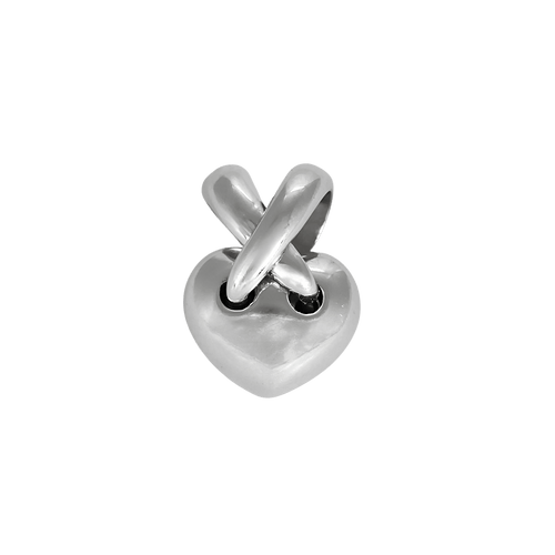 Pendentif Chaumet - Liens - Pendentif en or blanc petit modèle 58 Facettes DV32151-2