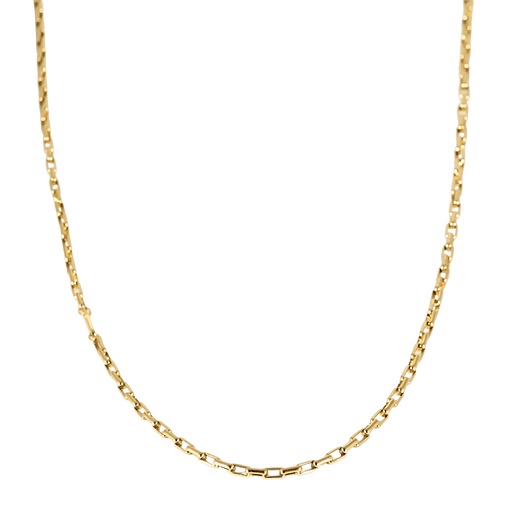 Collier FRED - Chaîne Force 10 Winch - Élégante chaîne en or jaune 58 Facettes DV32196-1
