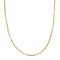 Collier FRED - Chaîne Force 10 Winch - Élégante chaîne en or jaune 58 Facettes DV32196-1