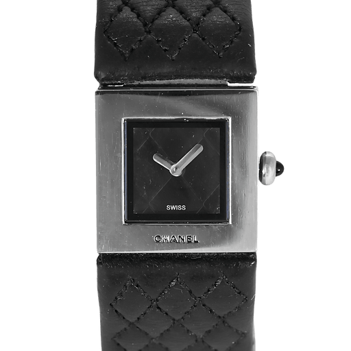 Montre Chanel Montre Matelassé 58 Facettes DV11451-25
