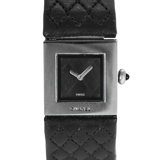 Montre Chanel Montre Matelassé 58 Facettes DV11451-25