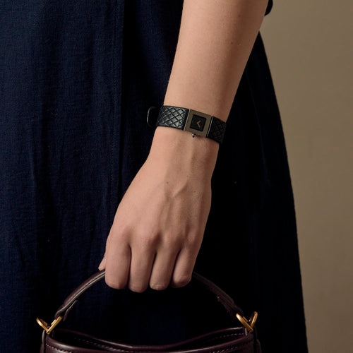 Montre Chanel Montre Matelassé 58 Facettes DV11451-25