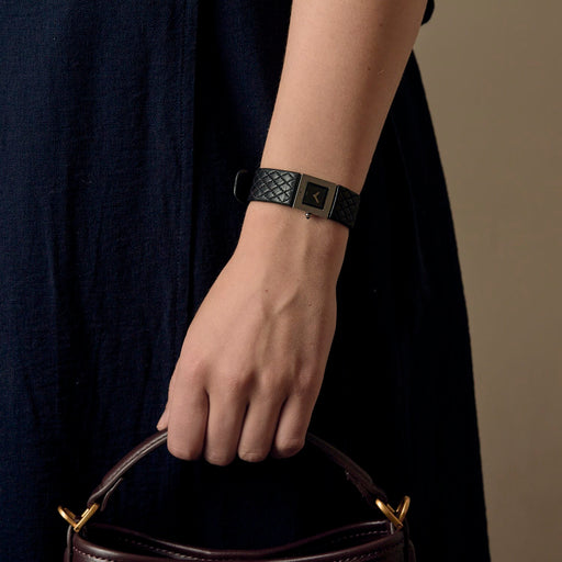 Montre Chanel Montre Matelassé 58 Facettes DV11451-25