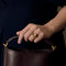 Bague 51 Pomellato - Luna - Bague en or rose quartz jaune 58 Facettes DV27639-1-51-2