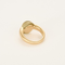 Bague 51 Pomellato - Luna - Bague en or rose quartz jaune 58 Facettes DV27639-1-51-2