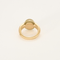 Bague 51 Pomellato - Luna - Bague en or rose quartz jaune 58 Facettes DV27639-1-51-2