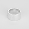 Hermès - Collier de Chien - Bague en argent 58 Facettes DV32042-1