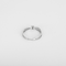 Mauboussin - À La Croisée Des Chemins - Fine Bague Solitaire en or blanc et diamants 58 Facettes DV32033-2