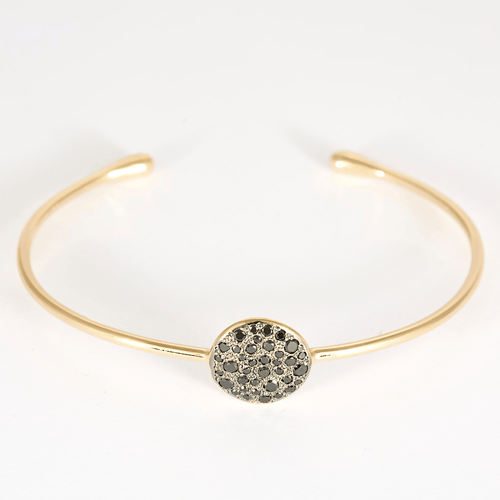 Bracelet Pomellato Bracelet Sabbia en Or rose 18k Diamant 58 Facettes DV27402-2