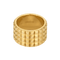 Bague 49 Boucheron - Bague clou de Paris en or jaune 58 Facettes DV32215-1