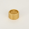 Boucheron - Bague clou de Paris en or jaune