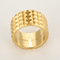 Boucheron - Bague clou de Paris en or jaune 58 Facettes DV32215-1