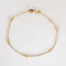 Bracelet en Or jaune 18k Diamant 58 Facettes DV31571-3
