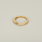 Chaumet - Triomphe - Bague en or rose et diamants