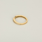 Chaumet - Triomphe - Bague en or rose et diamants