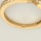 Chaumet - Triomphe - Bague en or rose et diamants
