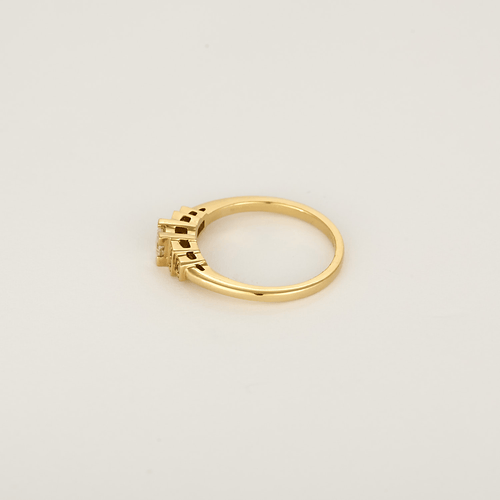 Bague 52 Mauboussin Bague Un Printemps 1930 n°2" en Or jaune 18k Diamant 58 Facettes DV31953-1