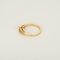 Bague 52 Mauboussin Bague Un Printemps 1930 n°2" en Or jaune 18k Diamant 58 Facettes DV31953-1