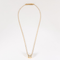 Cartier - C de Cartier - Collier en or jaune et diamant 1,30 carat 58 Facettes DV31731-5