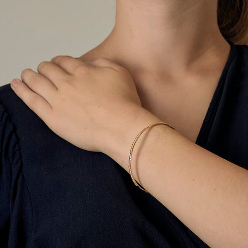 Bracelet Bracelet en Or jaune 22k 58 Facettes DV6940-4