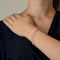 Bracelet Bracelet en Or jaune 22k 58 Facettes DV6940-4