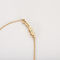 Cartier - C de Cartier - Collier en or jaune et diamant 1,30 carat 58 Facettes DV31731-5
