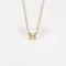 Cartier - C de Cartier - Collier en or jaune et diamant 1,30 carat 58 Facettes DV31731-5
