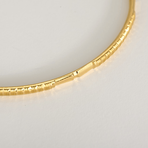 Bracelet Bracelet en Or jaune 22k 58 Facettes DV6940-4