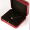 Cartier - C de Cartier - Collier en or jaune et diamant 1,30 carat 58 Facettes DV31731-5