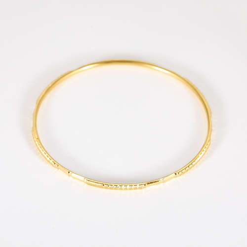 Bracelet Bracelet en Or jaune 22k 58 Facettes DV6940-4