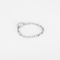 Bague 65 Bague en Or blanc 18k Diamant 58 Facettes DV28510-3