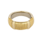 Bague 46.5 Bague Hermès Vintage en or blanc et or jaune 58 Facettes DV32016-2