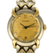 Montre Chaumet - Griffes - Montre en acier et or jaune à mouvement quartz 58 Facettes DV8953-13