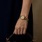 Montre Chaumet - Griffes - Montre en acier et or jaune à mouvement quartz 58 Facettes DV8953-13