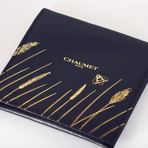 Chaumet - Griffes - Montre en acier et or jaune à mouvement quartz 58 Facettes DV8953-13