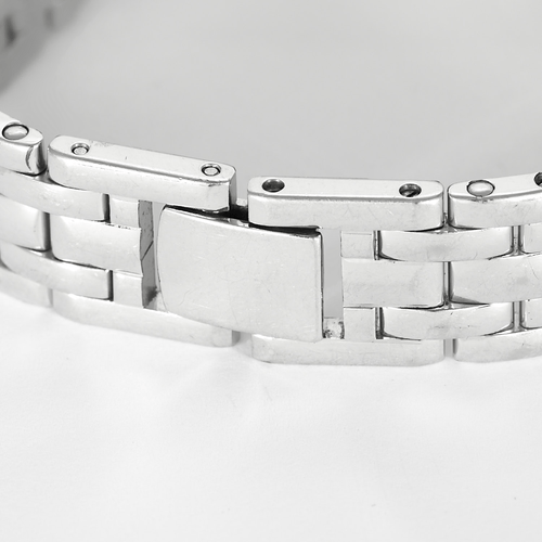 Fred - Montre de dame en acier à mouvement quartz