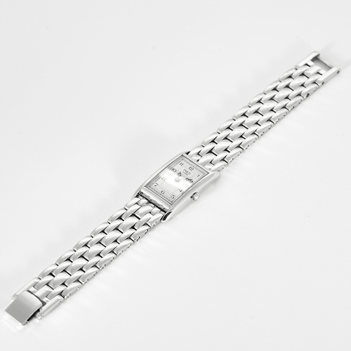Fred - Montre de dame en acier à mouvement quartz