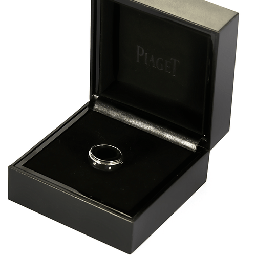 PIAGET - Possession - Anneau en or gris et diamants