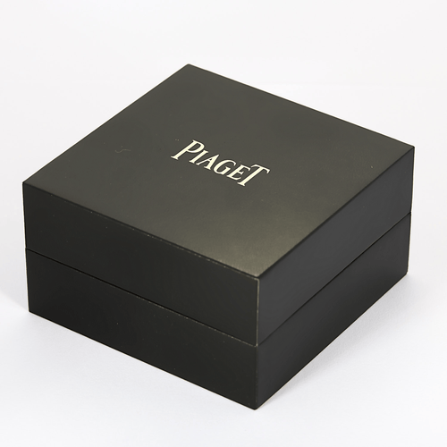 PIAGET - Possession - Anneau en or gris et diamants