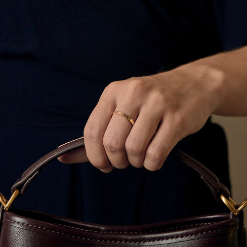 Chaumet - Bee my love - Bague en or rose