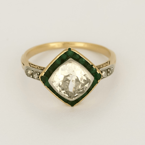 PIAGET - Possession - Anneau en or gris et diamants