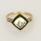 PIAGET - Possession - Anneau en or gris et diamants