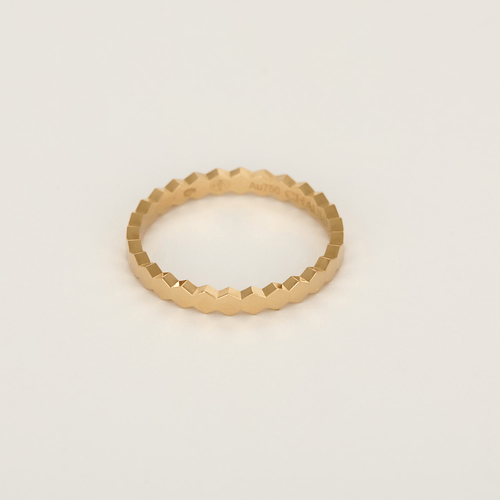 Chaumet - Bee my love - Bague en or rose