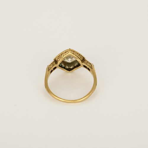 PIAGET - Possession - Anneau en or gris et diamants